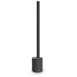 Sistema de PA de coluna ultraportátil alimentado por bateria - Versão de 3200 mAh