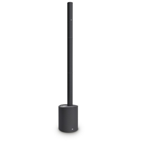 Sistema de PA de coluna ultra portátil alimentado por bateria - 5200 mAh