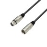 Cabo XLR fêmea x XLR macho  10 m