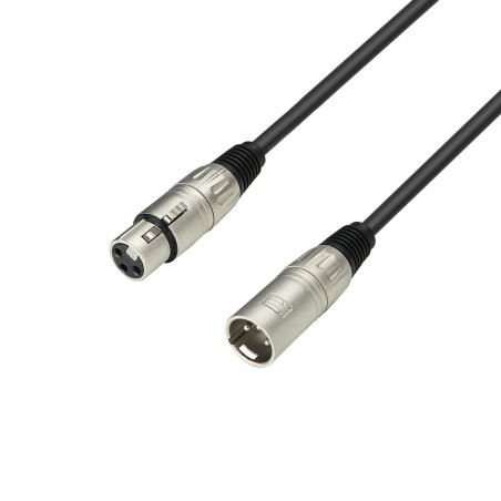 Cabo XLR fêmea x XLR macho  30 m