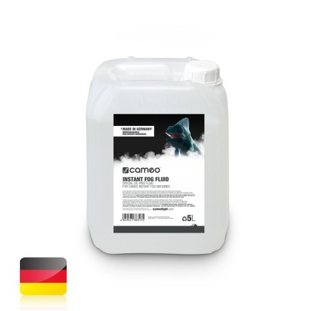 Liquido Fumo Cameo Alta Densidade 5 Lt