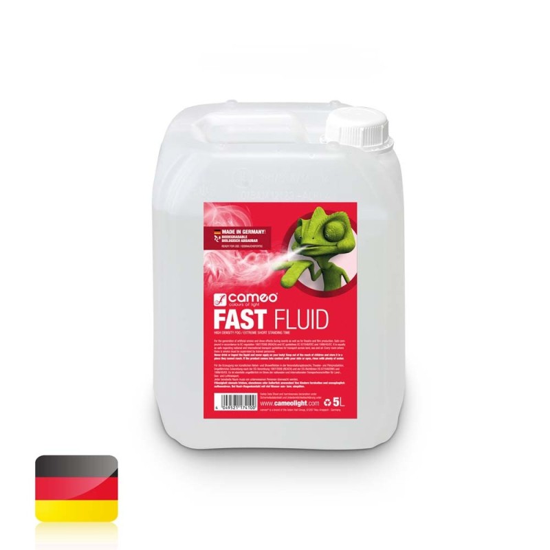 Liquido Fumo Cameo baixa Densidade 5 Lt