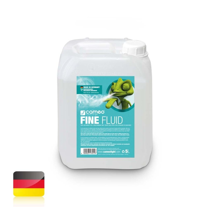 Liquido FINE FLUID 5 L