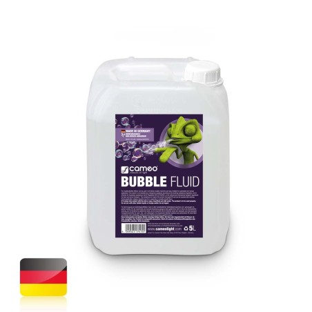 Liquido FLUIDO PARA BOLHAS 5 L