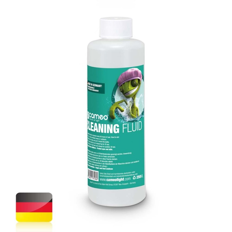Líquido de limpeza 0,25 L