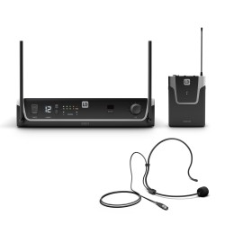 Microfone sem fio HeadSet
