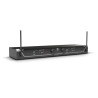 LD U305BPH2 - Microfone S/Fio Headset Duplo