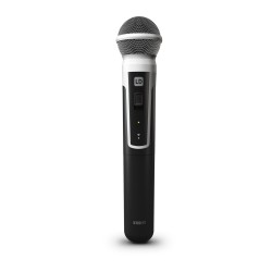 LD U305HHD2 - Microfone S/Fio de Mão Duplo
