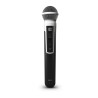 LD U305HHD2 - Microfone S/Fio de Mão Duplo