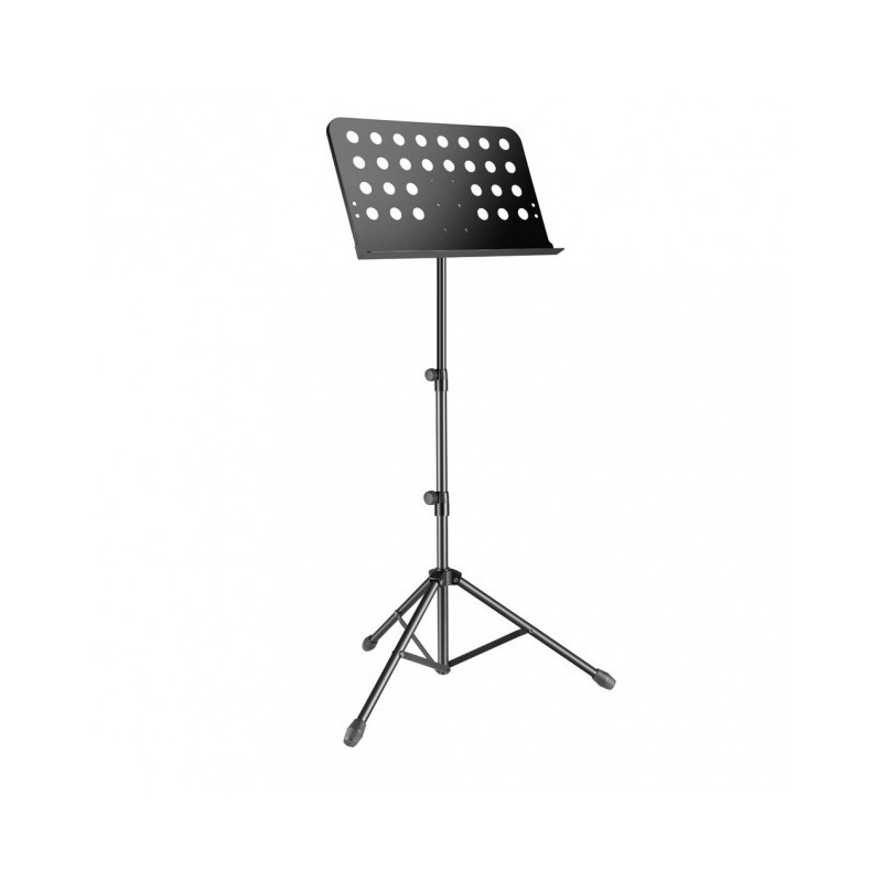 Estante de partitura telescópica, compacta , inclui bolsa