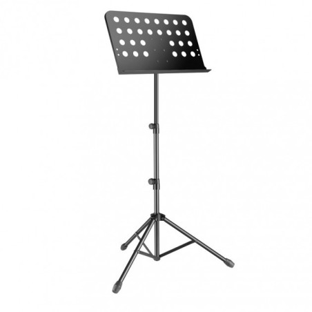 Estante de partitura telescópica, compacta , inclui bolsa