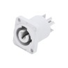 Ficha powerCON de chassi PowerOut
