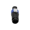 Conector SpeakON Adam Hall 4 polos