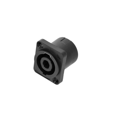 Ficha Speakon AH 4 polos Painel