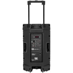 Coluna Portátil Mac Mah Mobile Pro 15