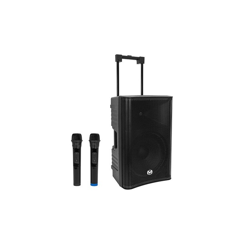 Coluna Portátil Mac Mah Mobile Pro 12 potência máxima de 500 W