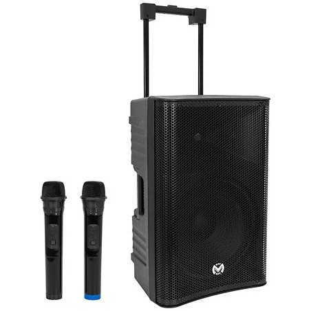Coluna Portátil Mac Mah Mobile Pro 12 potência máxima de 500 W