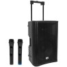 Coluna Portátil Mac Mah Mobile Pro 12 potência máxima de 500 W