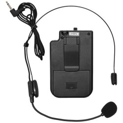 Coluna Portátil TravelSound15-VHF