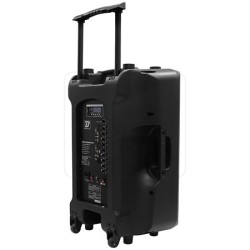 Coluna Portátil TravelSound15-VHF
