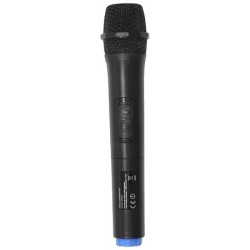 Coluna Portátil TravelSound15-VHF