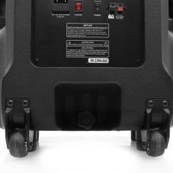 Coluna Portátil TravelSound15-VHF