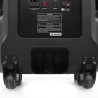 Coluna Portátil TravelSound15-VHF
