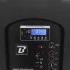 Coluna Portátil TravelSound15-VHF