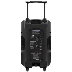 Coluna Portátil TravelSound15-VHF