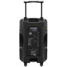 Coluna Portátil TravelSound15-VHF