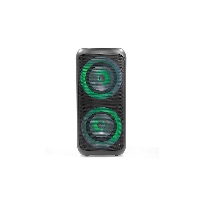 Coluna de som portátil BoomTone DJ Traveler 400