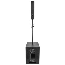Conjunto de dois sistemas de som Elokance e-Slim 110