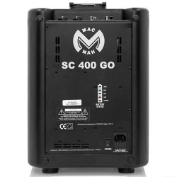 Sistema de som Portatil Mac Mah - SC-400 GB