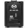 Sistema de som Portatil Mac Mah - SC-400 GB