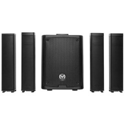 Sistema de som Mac Mah - SC-400
