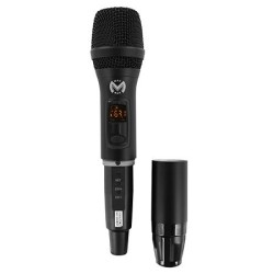 Microfone S/Fio Mac Mah - W-UHF 100 M