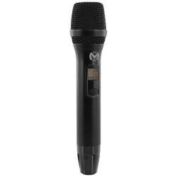 Microfone S/Fio Mac Mah - W-UHF 100 M