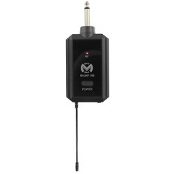 Microfone S/Fio Mac Mah - W-UHF 100 M