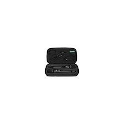 Microfone S/Fio duplo Mac Mah - W-UHF 200 M
