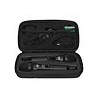 Microfone S/Fio duplo Mac Mah - W-UHF 200 M
