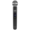 Microfone S/Fio Mac Mah - UHF 100 M
