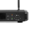 Microfone S/Fio Mac Mah - UHF 100 M