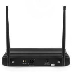 Microfone S/Fio Mac Mah - UHF 100 M