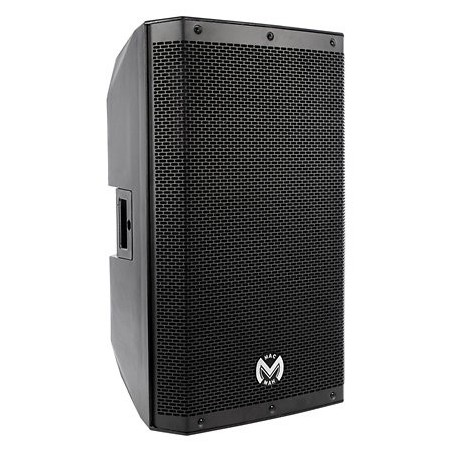 Coluna de som ativa Mac Mah AS 115