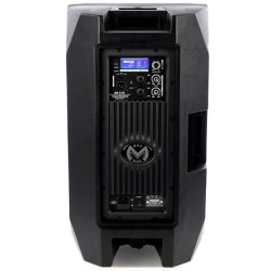 Coluna de som ativa Mac Mah AS 115