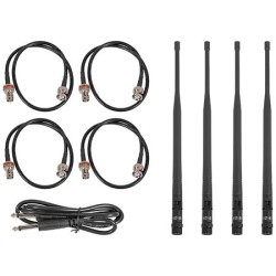Microfone S/Fio Mac Mah - UHF 2000 M