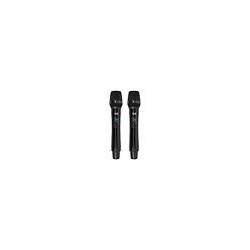 Microfone S/Fio Mac Mah - UHF 2000 M