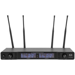 Microfone S/Fio Mac Mah - UHF 2000 M