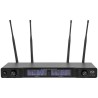 Microfone S/Fio Mac Mah - UHF 2000 M