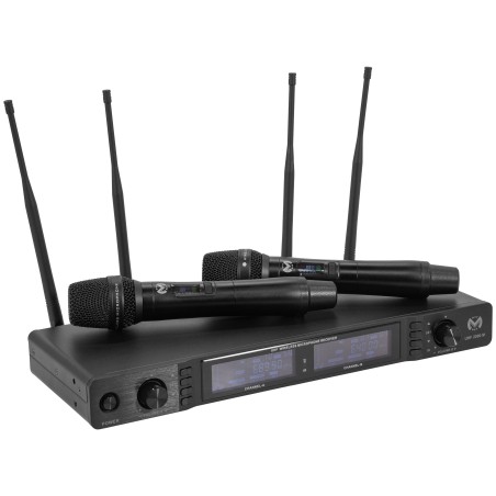 Microfone S/Fio Mac Mah - UHF 2000 M